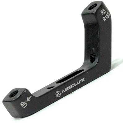 ADAPTADOR ALUMINIO FM/PM TRAS 160MM