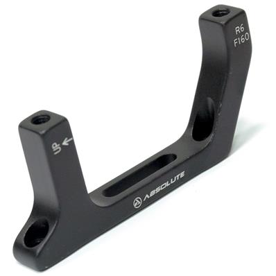 ADAPTADOR ALUMINIO FM/PM DIANT 160MM