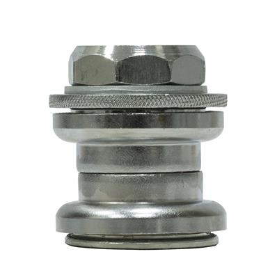 CAIXA DIREÇÃO ROSCA EC STAND QLP-2B CROMADO