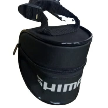 BOLSA PARA SELIM PRETO SHIMANO
