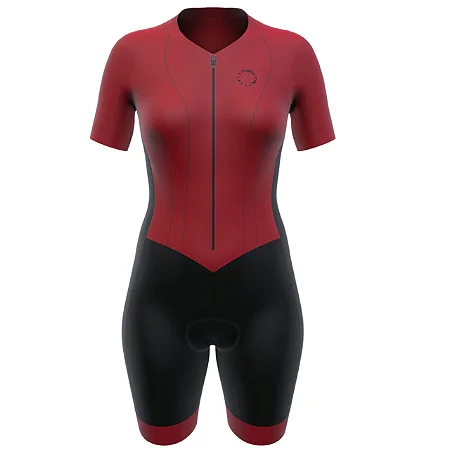 MACAQUINHO FEMININO CICLISMO MARCIO MAY SPORT SUIT TAMANHO P