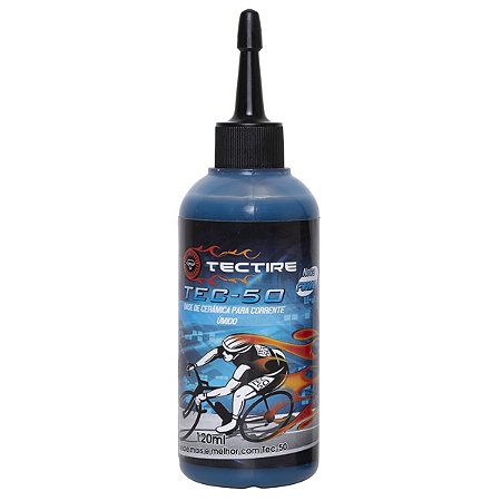 LUBRIFICANTE TEC 50 CERAMICA/TEFLON 120ML TECTIRE