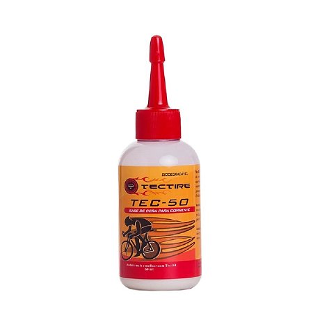 LUBRIFICANTE TEC 50 CERA 60ML SECO TECTIRE
