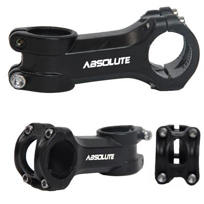 SUPORTE GUIDAO ALUMÍNIO NERO PRETO 31.8X80