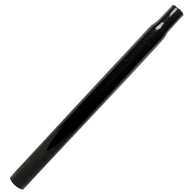 CANOTE SELIM ALUMÍNIO GTI 27,2X350MM PRETO