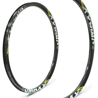 ARO VMAXX 26X36 FUROS PARA FREIO DISCO PRETO