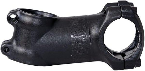 SUPORTE MESA DE GUIDÃO MTB QUEST PRETO 31.8 70MM +-17 ALUMÍNIO