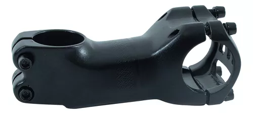 SUPORTE MESA DE GUIDÃO MTB QUEST PRETO 31.8 80MM +-5 ALUMÍNIO