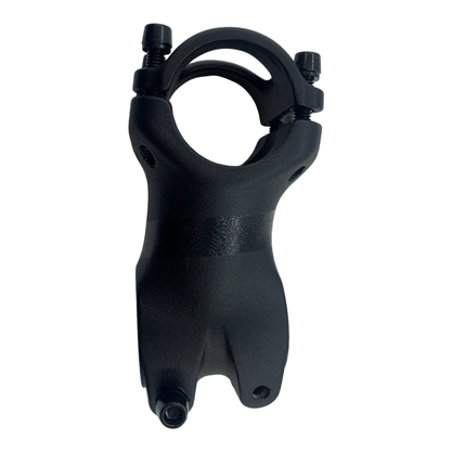 SUPORTE MESA DE GUIDÃO MTB X-TIME PRETO 31.8 60MM +-7 ALUMÍNIO