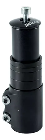 SUPORTE EXTENSOR TUBO PARA GARFO 28.6MM ALUMINIO ARO 29