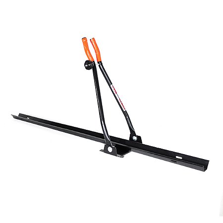 TRANSBIKE CALHA PARA TETO AÇO METAL LINI 1 BICICLETA