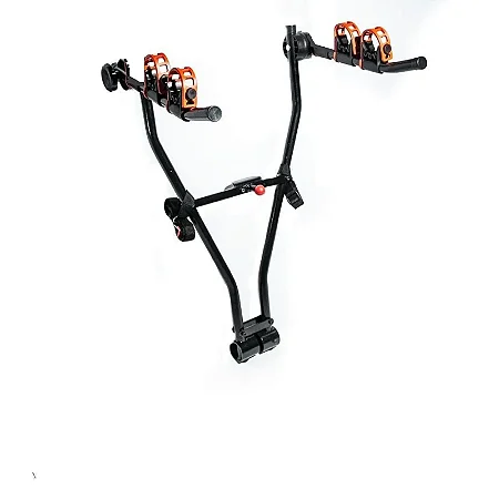 TRANSBIKE TRAV&GO PARA ENGATE REBOQUE 2 BICICLETAS