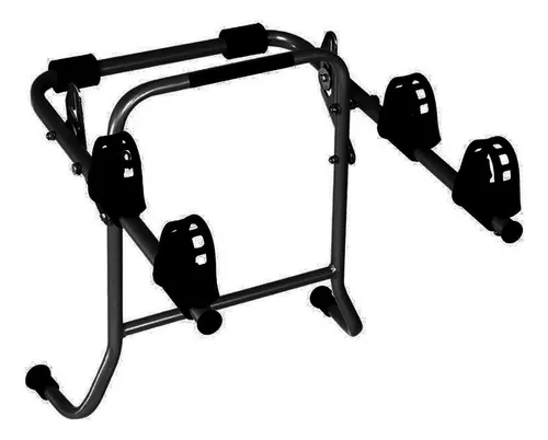 TRANSBIKE PARA PORTA MALAS BIKETRIP COM ALÇA 2 BICICLETAS