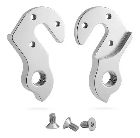 GANCHEIRA PARA QUADRO ( ALFAMEQ TIRRENO CANADIAN XT GIOS 15)