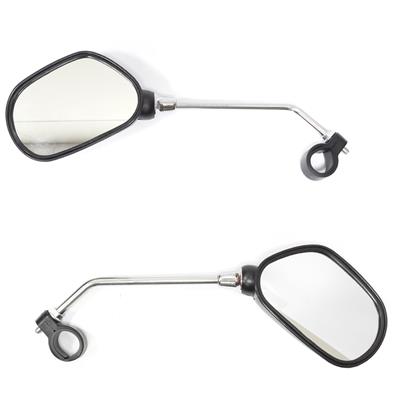 ESPELHO RETROVISOR ABSOLUTE RETANGULAR COM REFLETOR