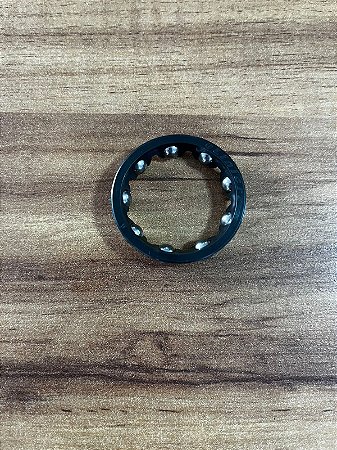 COLAR NYLON CENTRO 45MM 1/4X9 ESFERA