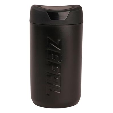PORTA OBJETOS ZEFAL Z BOX TIPO GARRAFA PRETO
