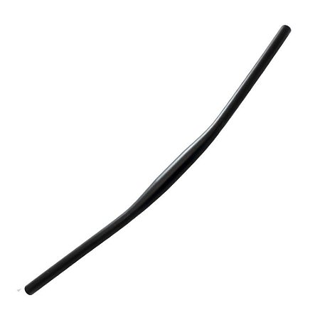 GUIDAO MTB ABSOLUTE HB02 31,8X720MM ALUMINIO PRETO FOSCO