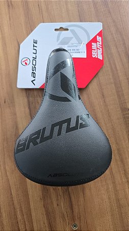 BANCO SELIM ABSOLUTE BRUTUS PRETO/ROXO 218 X 14MM