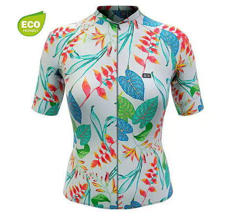 CAMISA CICLISMO FEMININA MARCIO MAY PARADISE TAMANHO M