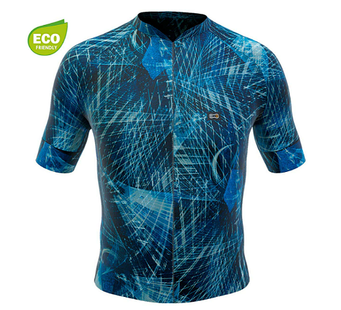 CAMISA CICLISMO MASCULINA MARCIO MAY FUNNY PREMIUM FUTURE LIGHT TAMANHO M