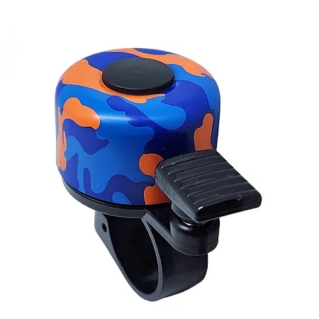 CAMPAINHA LINHA STYLE COLORS 2 BASE PRETA