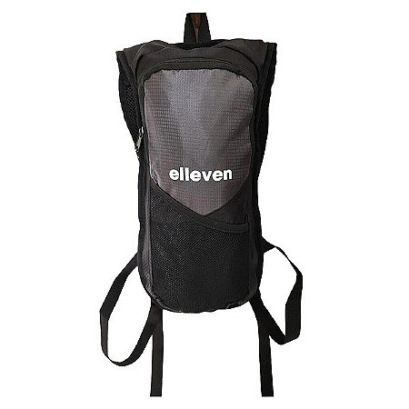 MOCHILA HIDRATAÇÃO ELLEVEN 2LT COM REFIL NYLON IMPERMEÁVEL