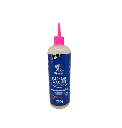 LUBRIFICANTE CERA PARA CORRENTE ELEPHANT RENDWAXLUB 250GR