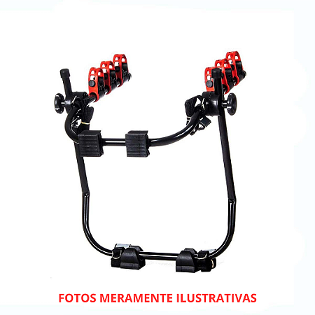 TRANSBIKE PARA PORTA MALAS TRAV&GO 3 BIKES