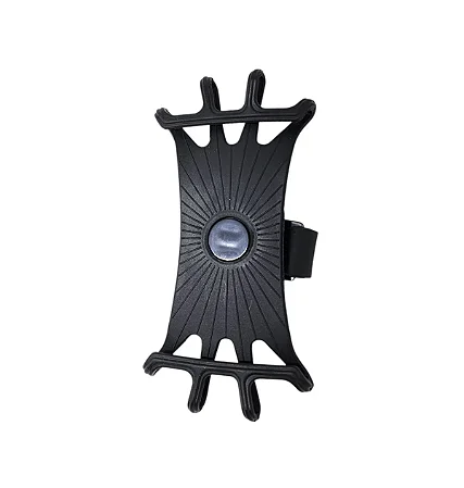 SUPORTE SMARTPHONE SILICONE COM ABR