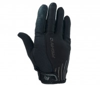 LUVA CICLISMO PROHAND DEDO LONGO XW 200 TOUCH PRETO TAMANHO GG