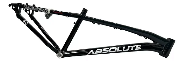 QUADRO ARO (26) ABSOLUTE BRUTUS 3 PRETO/BRANCO