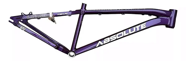 QUADRO ARO (26) ABSOLUTE BRUTUS PRO ROXO/BRANCO