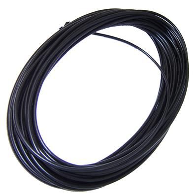 CONDUITE ENCAPADO PRETO 20MTX5MM  COM TEFLON ( ROLO)