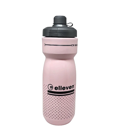 GARRAFA ISOTERMICA 650ML CZ/ROSA