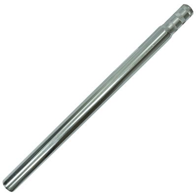 CANOTE DE SELIM 25,4X400MM AÇO CROMADO SEM CARRINHO