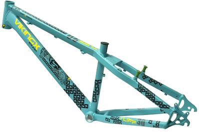 QUADRO VIKINGX FREERIDE 26 TUFF X-30 AZUL