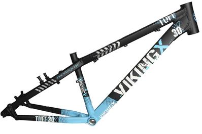 QUADRO ARO (26) VIKINGX TUFF X-30 ALUMINIO PRETO/AZUL