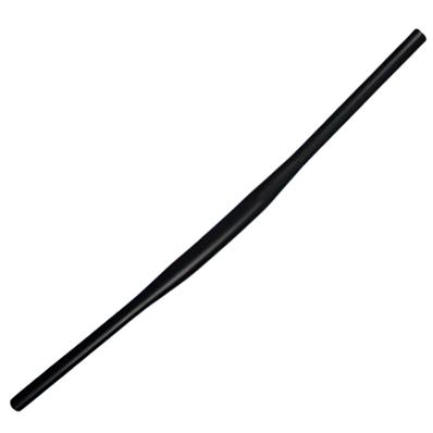 GUIDÃO MTB GTI 31,8X700MM ALUMINIO PRETO FOSCO