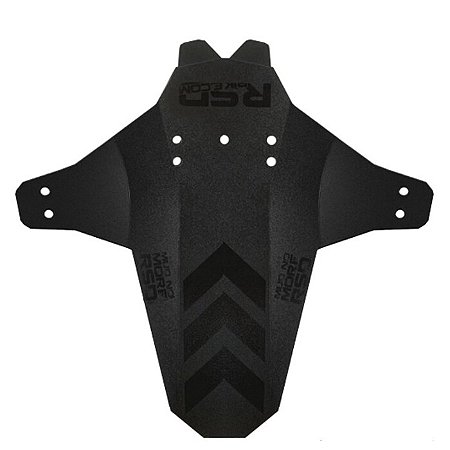 PARALAMA MTB DIANTEIRO DE SUSPENSAO DOBRAVEL PRETO RDS