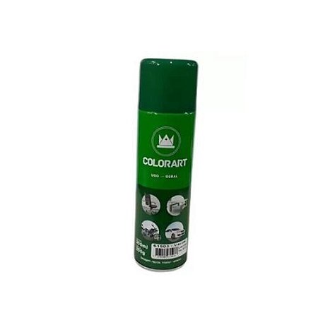 TINTA SPRAY 400ML VERDE