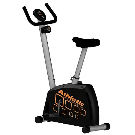 BICICLETA ERGOMÉTRICA ATHLETIC CLB 10