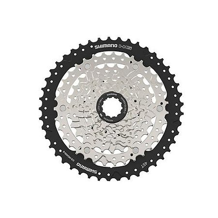 CASSETE SHIMANO 8V CS-HG400-8 11/45D BULK