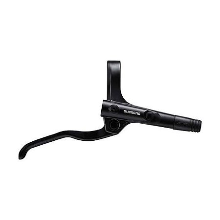MACANETA DIREITA SHIMANO PARA FREIO ALTUS BL-MT200 PRETO (UNIDADE)
