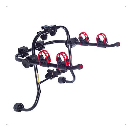 TRANSBIKE TRAV & GO 2 BIKES PRETO