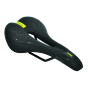 BANCO SELIM DDK MTB  VAZADO DDK-3733MF PRETO  143 MM X 272 MM