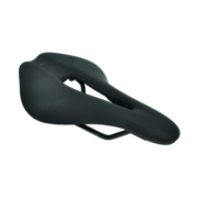 BANCO SELIM DDK SPEED/MTB VAZADO  DDK-D3211FS  PRETO 259X148MM
