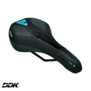 BANCO SELIM DDK E-MTB VAZADO DDK-D3163MF PRETO 144MM X 270 MM