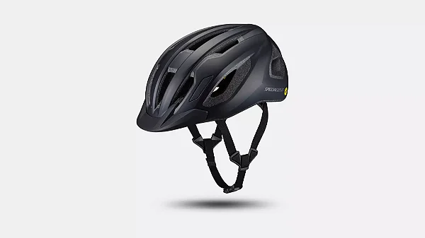 CAPACETE CICLISMO SPECIALIZED PRETO FOSCO CHAMONIX 3 COM MIPS TAMANHO P (51 - 56)