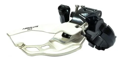 CÂMBIO DIANTEIRO ABSOLUTE 2X9 VELOCIDADE